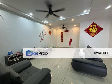 【Fully Renovated】Pulai Hijauan Double Storey 22x70 Skudai, Johor, Kangkar Pulai