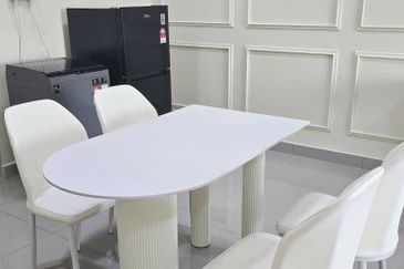 KSL Residence 2 @ Kangkar Tebrau