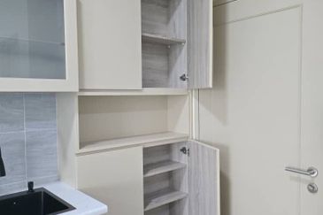 KSL Residence 2 @ Kangkar Tebrau