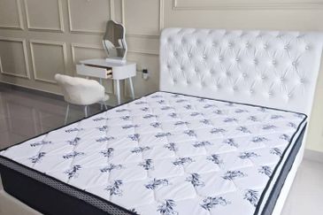 KSL Residence 2 @ Kangkar Tebrau