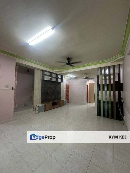 Nusa Bestari Double Storey 20x65 Skudai Near Bukit Indah Tuas, Johor, Johor Bahru
