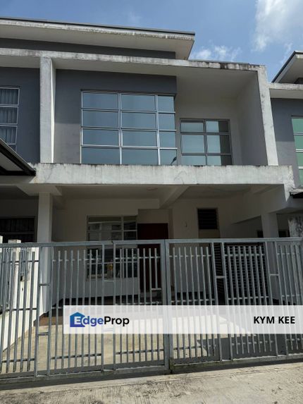 Imperial Jade Residenz Double Storey 20x60 Bandar Seri Alam Masai, Johor, Masai