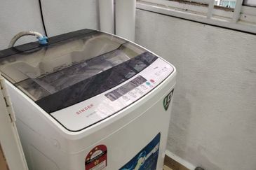 Dedaun Hijau (Greenfield Regency)