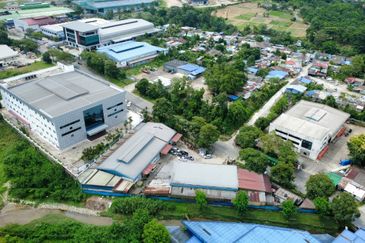 Taman Perindustrian Gembira