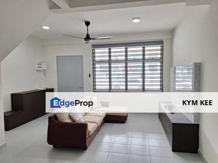 Pulai  Mutiara 2 Double Storey Terrace Skudai Near Gelang Patah Tuas , Johor, Kangkar Pulai