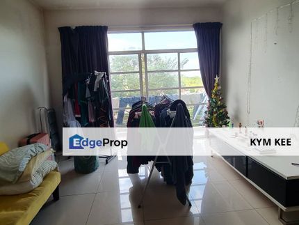 【2 Carparks】Nusa Height 3 Bed City View Gelang Patah Near Tuas, Johor, Gelang Patah