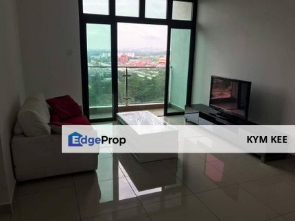 【2 Carparks】D’Summit Residences Fully Furnished Near UTM JB Town CIQ, Johor, Johor Bahru