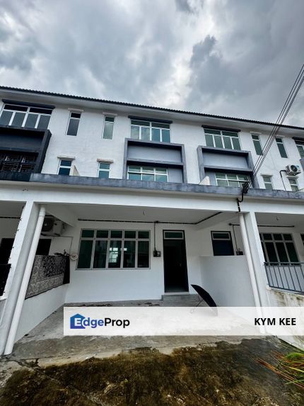 【Brand New】Pulai Mutiara 2.5 Storey Near Gelang Patah Tuas, Pahang, Temerloh