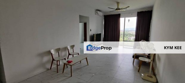 【Unblock View】Greenfield Regency 3 Bed Tampoi Indah Near JB Town CIQ, Johor, Tampoi