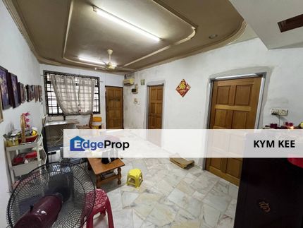 Taman Teratai Single Storey 20x55 Terrace House Kangkar Pulai Skudai , Johor, Skudai