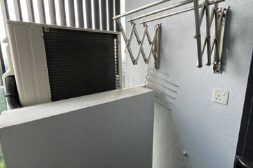 Almas Suites @ Puteri Harbour