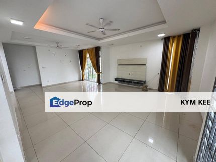 Bandar Dato Onn @ Perjiranan 12 Double Storey  40x80sqft Semi D, Johor, Johor Bahru