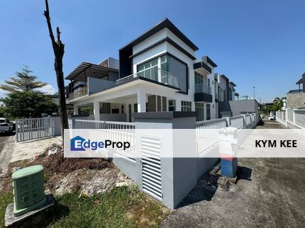 Pulai Hijauan @ Jalan Palma Double Storey 40x70 Cluster Skudai, Johor, Kangkar Pulai