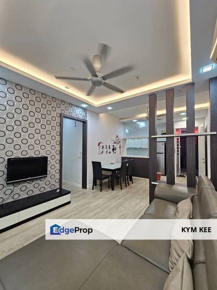 【Fully Renovated】Greenfield Regency 3 Bed Tampoi Indah Near JB Town CIQ, Johor, Tampoi