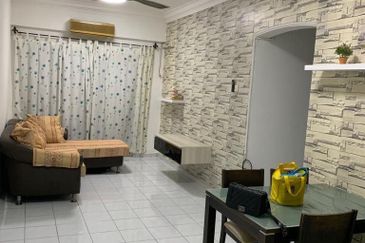 Sri Kenari Apartment