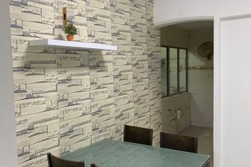 Sri Kenari Apartment