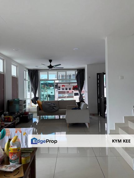 【Endlot】Mutiara Bestari Double Storey 22x70+15ft Cluster Skudai, Johor, Johor Bahru