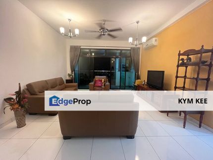 【Fully Furnished】Sky Loft Premium Suites Bukit Indah Near CIQ Tuas, Johor, Johor Bahru