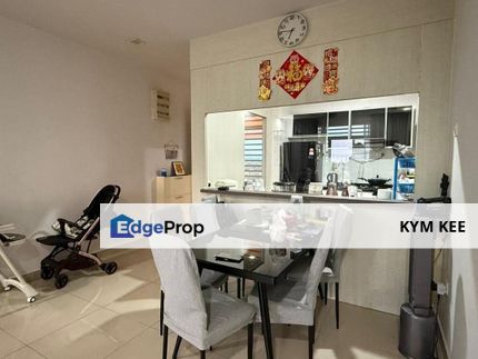 【2 Carparks】Nusa Height Apartment 3 Bed Gelang Patah Near Tuas , Johor, Gelang Patah