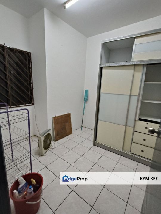 Bukit Mewah Double Storey Fully Furnished Near Paradigm JB Town CIQ, Johor, Tampoi