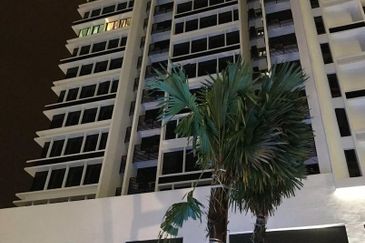 Eco Nest @ Eco Botanic