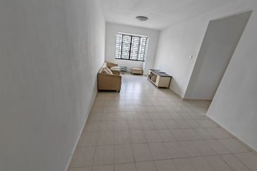 Nusa Perdana Serviced Apartment