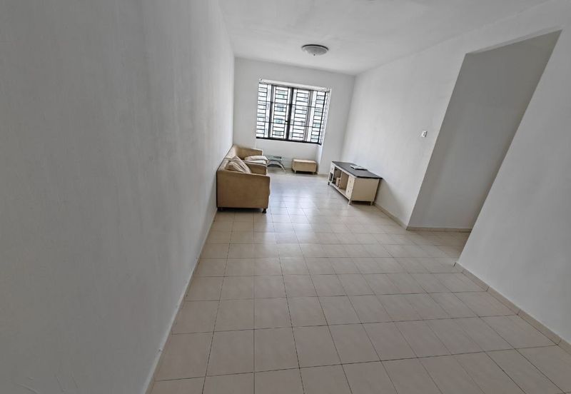 Nusa Perdana Serviced Apartment