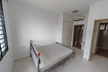 Nusa Perdana Serviced Apartment