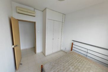 Nusa Perdana Serviced Apartment