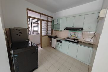 Nusa Perdana Serviced Apartment