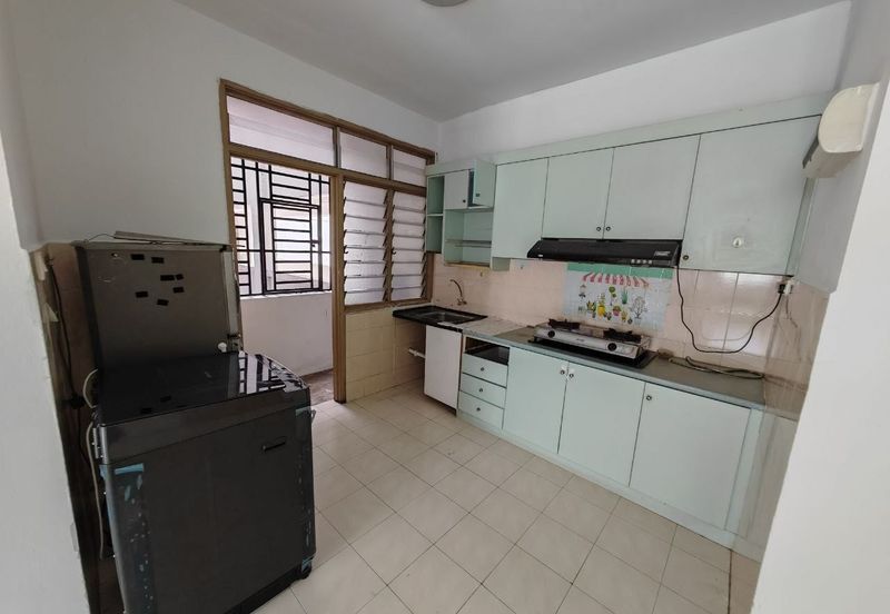 Nusa Perdana Serviced Apartment