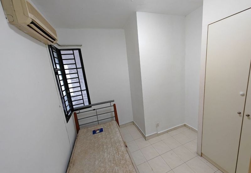 Nusa Perdana Serviced Apartment