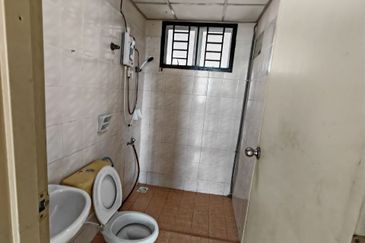 Nusa Perdana Serviced Apartment