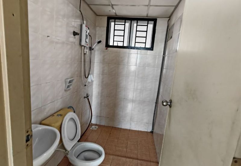 Nusa Perdana Serviced Apartment