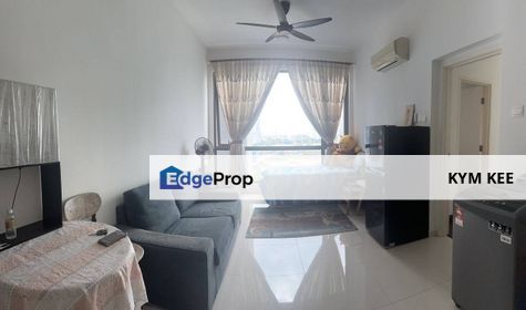 Sks Pavillion Residence Fully Furnished Near JB Town CIQ, Johor, Johor Bahru