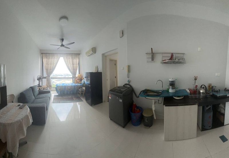 Pangsapuri Seri Kencana Setia (SKS Pavillion Residences)