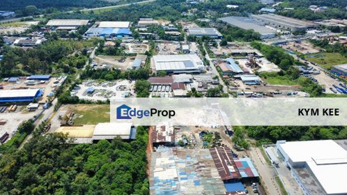 Seelong Medium Industrial Land 2.988 Arce Senai , Johor, Senai