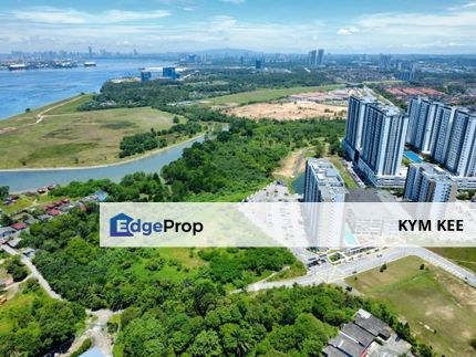 Permas Jaya 2.825 Arce Residential Land Masai, Johor, Permas Jaya/Senibong