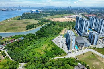 Bandar Baru Permas Jaya