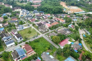 Kampung Bahru, Johor Bahru