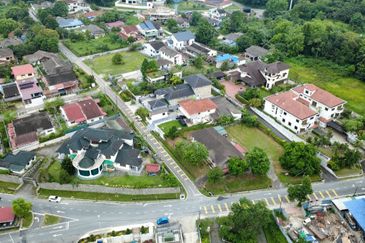 Kampung Bahru, Johor Bahru