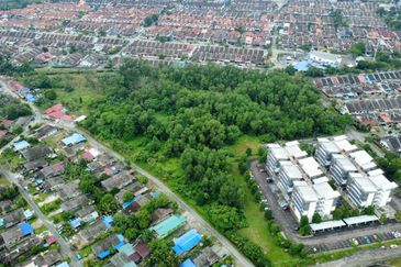 Taman Pontian Perdana