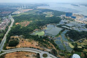 Bandar Baru Permas Jaya