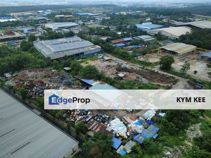 Seelong Agricultural Land 2.707 Arce Zoing Light Industrial Senai  , Johor, Senai