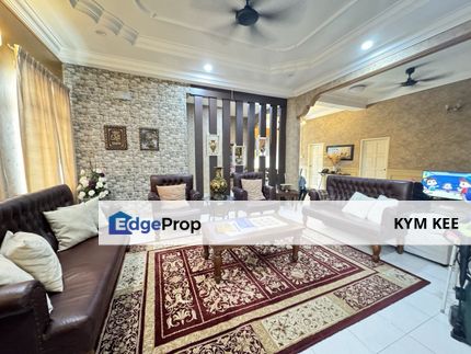 【Renovated】Kempas Baru Bungalow 9900 sqft Bukit Kempas, Johor, Johor Bahru