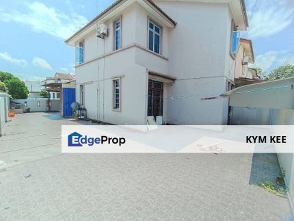 【Endlot】Bukit Indah Double Storey 20x70+15sqft Land Renovated Near CIQ Tuas, Johor, Johor Bahru