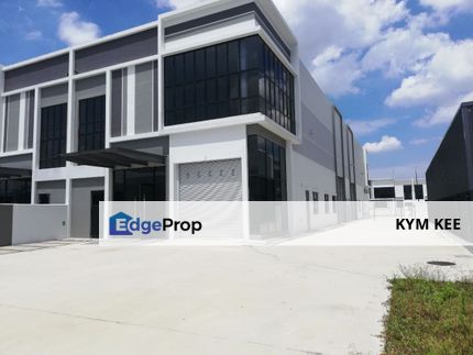 【Unblock View】Eco Business Park 2 @ Senai Airport City Cluster Factory, Johor, Senai