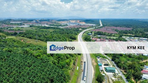 Puteri Wangsa 9 Acre Freehold Agricultural Land Ulu Tiram, Johor, Johor Bahru