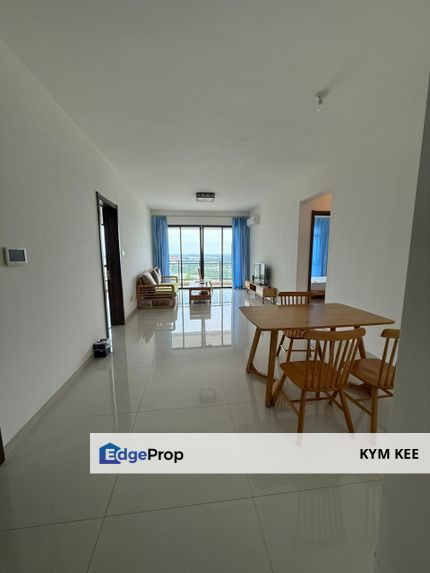 【Fully Furnished】Axtaraxia Park 3 Bed Forest City Near Tuas, Johor, Gelang Patah