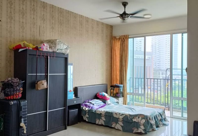 Dedaun Hijau (Greenfield Regency)